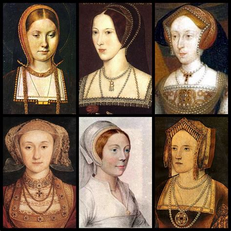 heinrich tudor|henry tudor wives in order.